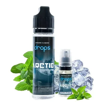 Arctic Attraction 50ml + 10ml 18mg - Drops