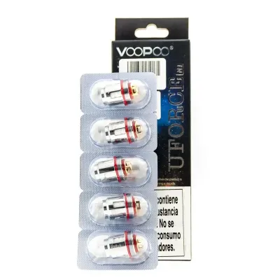 Resistencia para Uforce Coil N1 0,13 ohm - Voopoo