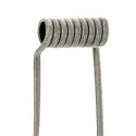 Bacterio Coils INK S:0.6ohm/D:0.3ohm