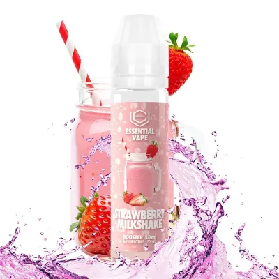 Bombo Essential Vape Strawberry Milkshake 50ml