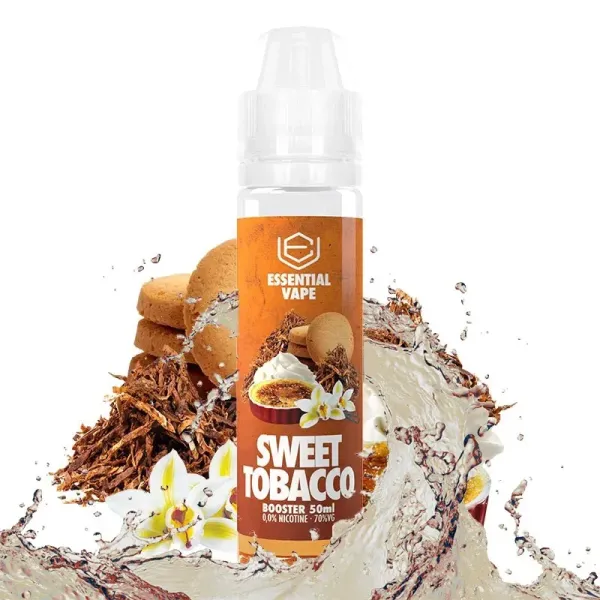 Essential Vape Sweet Tobacco 50ml - Bombo