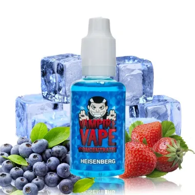 Aroma Heisenberg 30ml - Vampire Vape