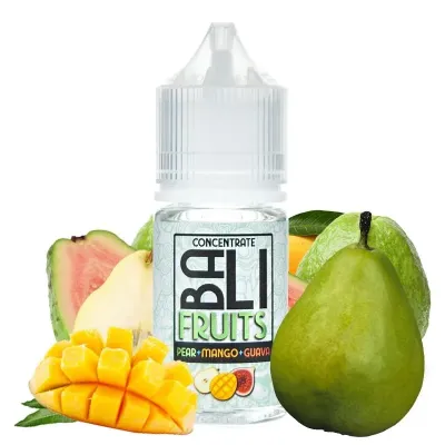 Aroma Pear + Mango + Guava 30ml - Bali Fruits