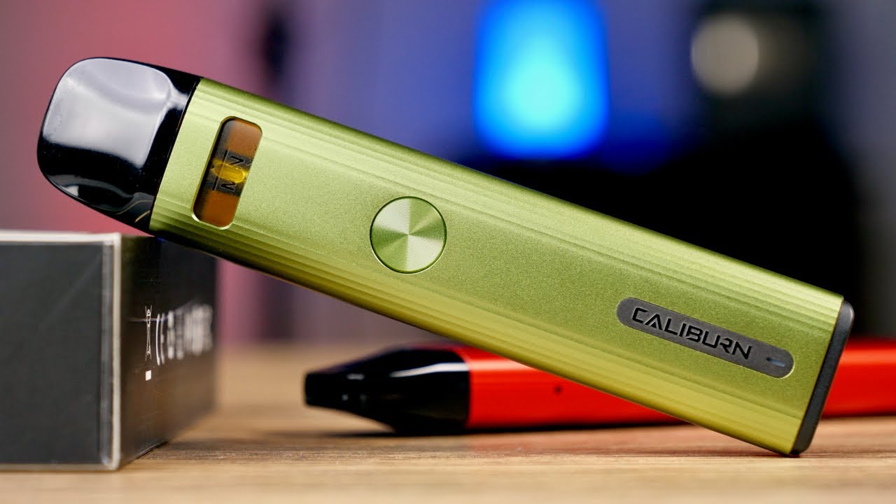 Uwell Caliburn G2 