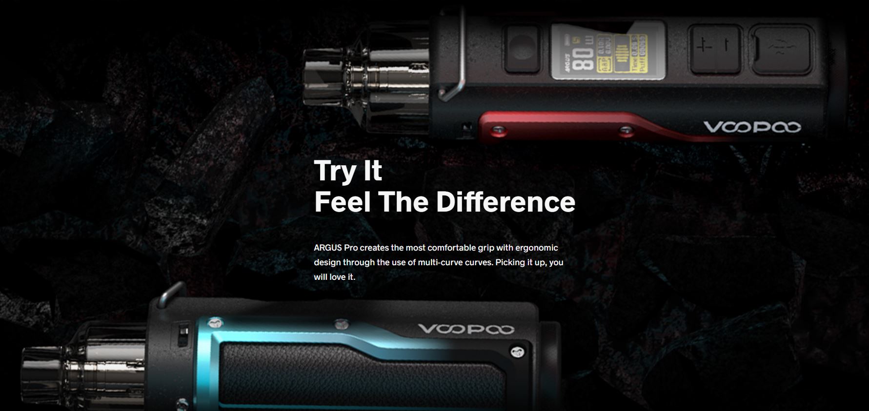 Vaper Voopoo Argus Pro 3000mAh Kit