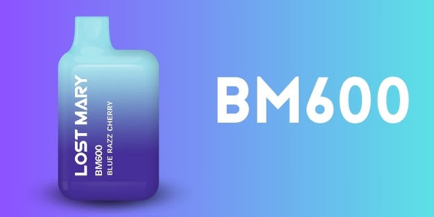 Lost Mary BM600