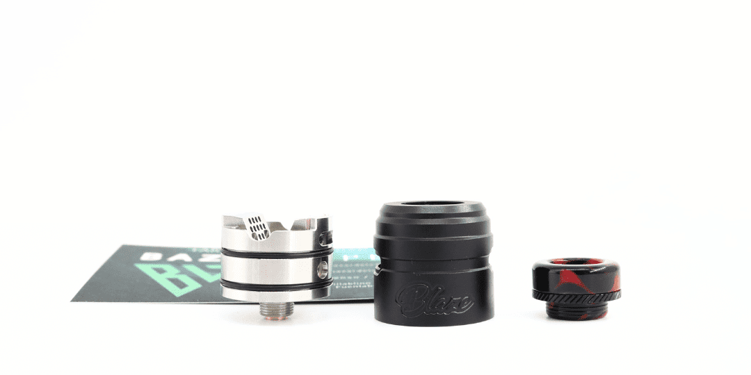 Atomizador Thunderhead Creations Blaze RDA | Componentes