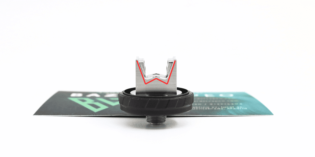 Atomizador Thunderhead Blaze Solo RTA - Deck Atomizador Thunderhead Blaze Solo RTA | Deck
