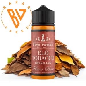 Elo Tobacco by Five Pawns