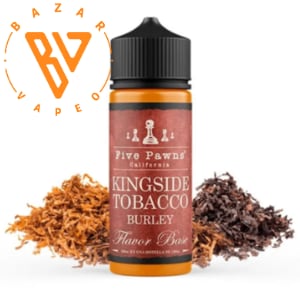 Kingside Tobacco Burley by Five Pawns