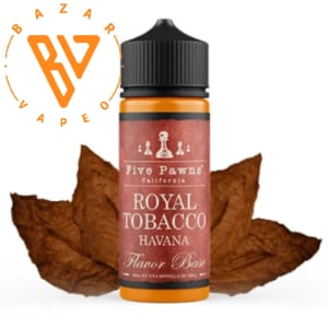 Royal Tobacco Havana by Five Pawns