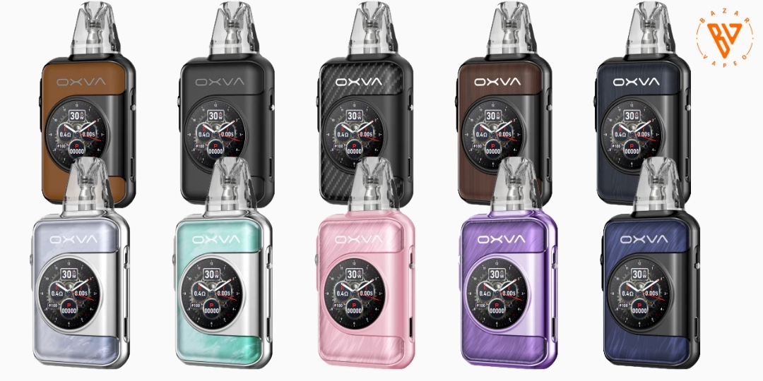 Xlim SQ Pro 2 | Los nuevos modelos Oxva