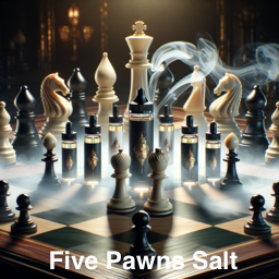 Five Pawns Salt