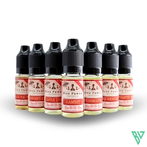 Mejores Five Pawns Salt Sabores