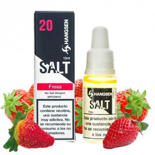 Hangsen Nic Salt