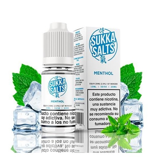Sukka salts