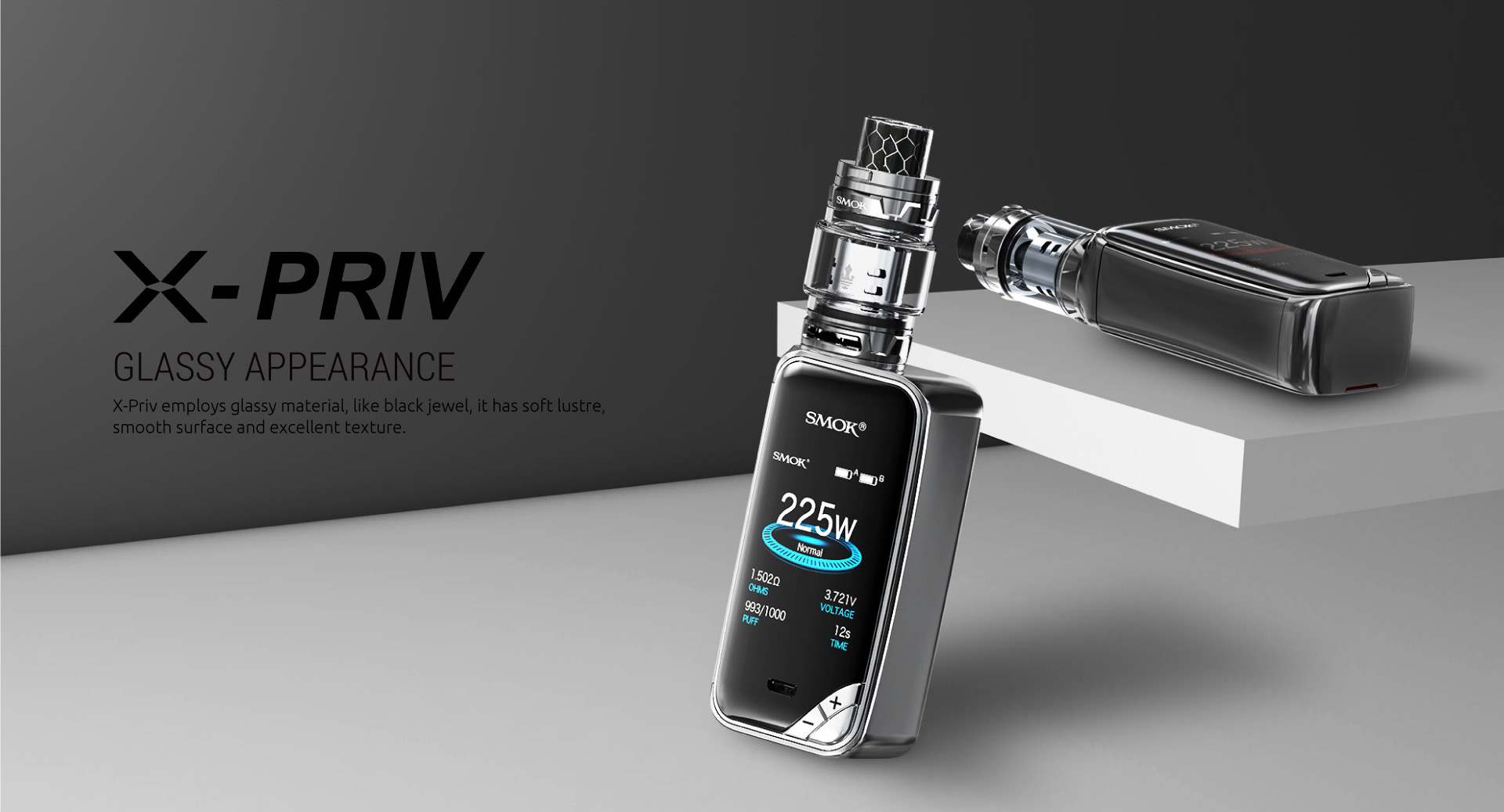 Smok X Priv 225W Kit