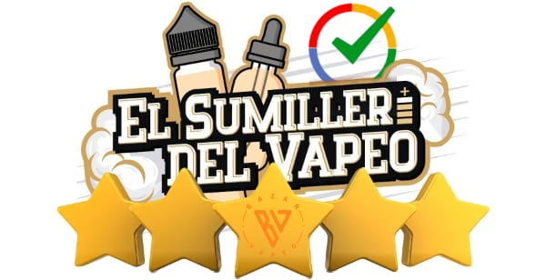 El Sumiller del Vapeo Reviews