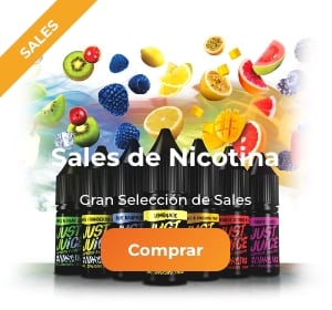 Sales de Nicotina | Nic Salt