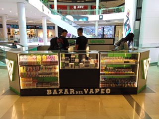 Tienda Vapeo Plenilunio