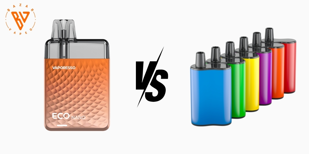 Eco Nano | La opción Vaporesso más sostenible
