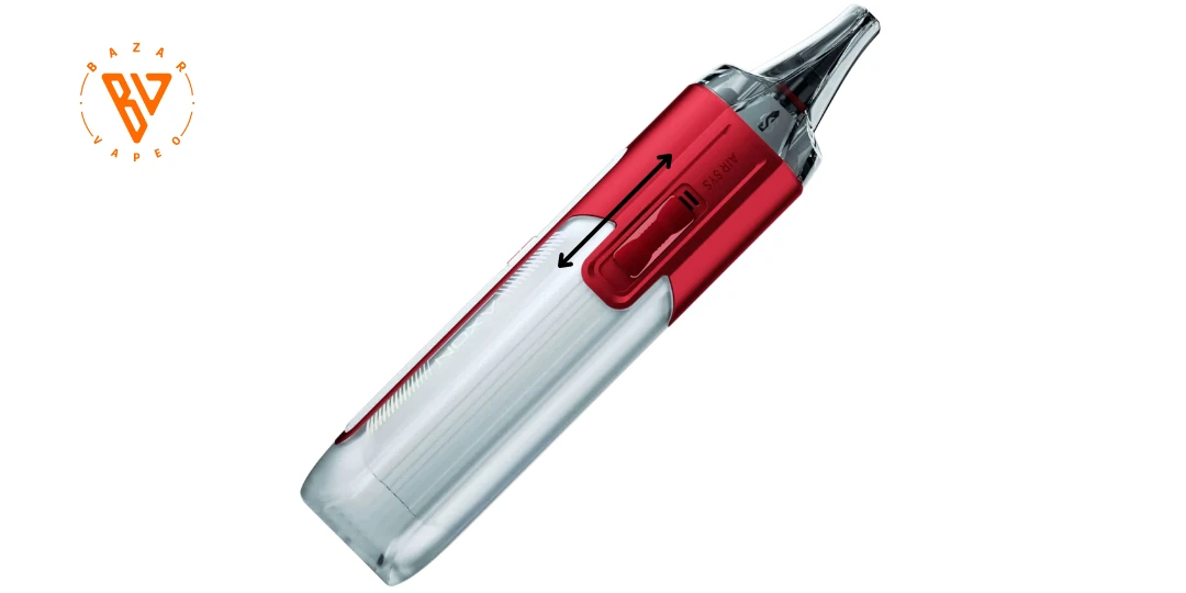 Luxe X2 Pod | Vapea al estilo MTL