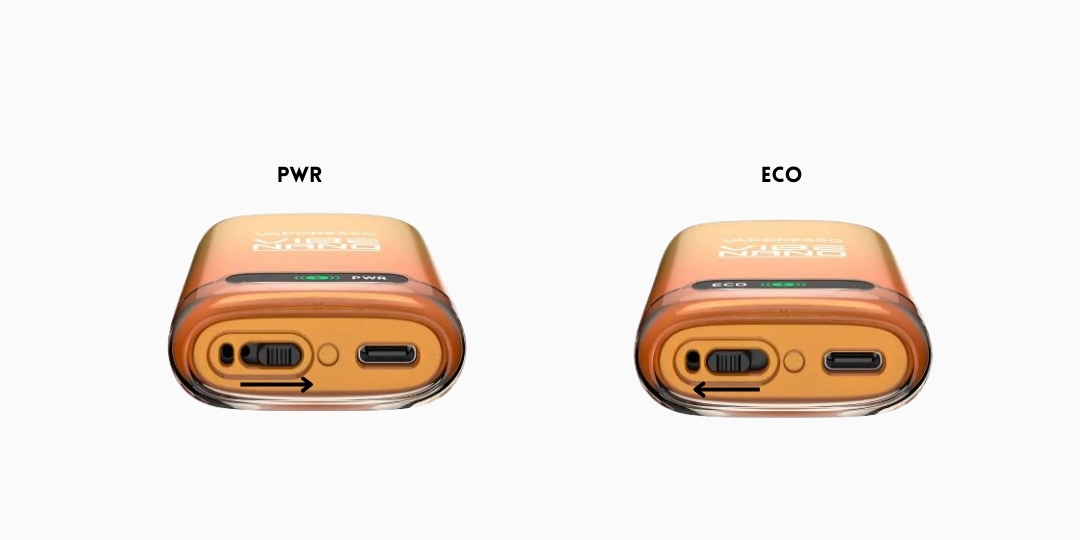 Personaliza tu vapeo con el Vaporesso Vibe Nano