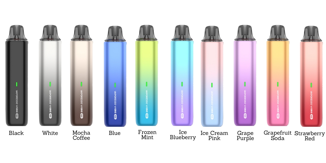 Vibe SE | Modelos y Colores