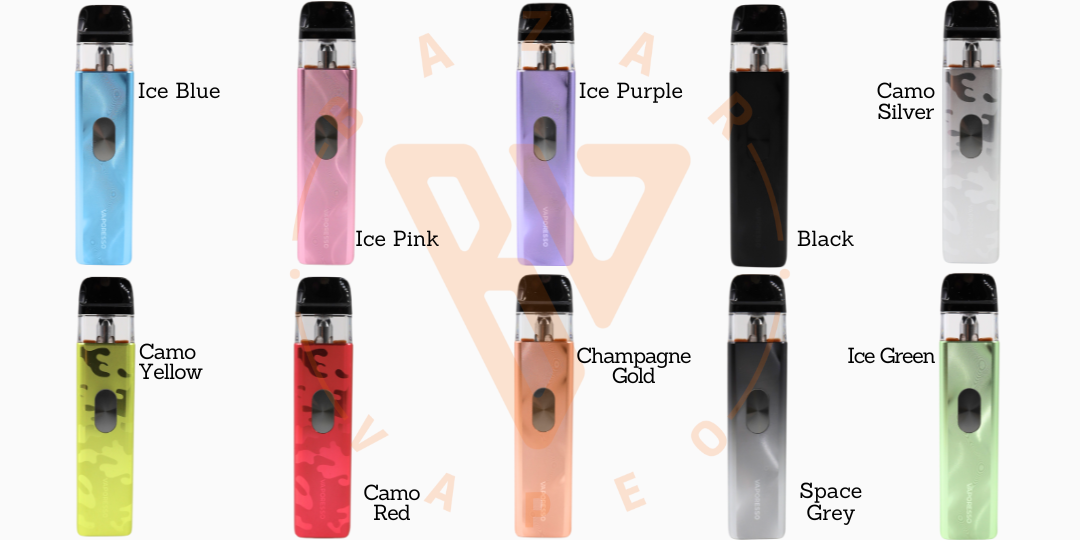 Vaper Vaporesso XROS 4 Mini | Pod Vaporessso XROS 4 Mini