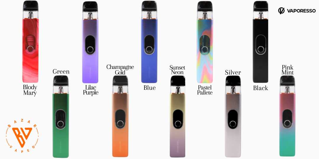 Xros 4 | El Vaper Vaporesso Definitivo