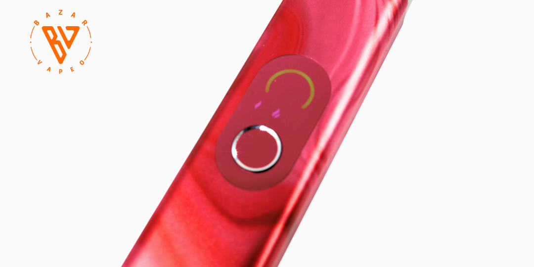Vaporesso Xros 4 | Toda la información en su pantalla