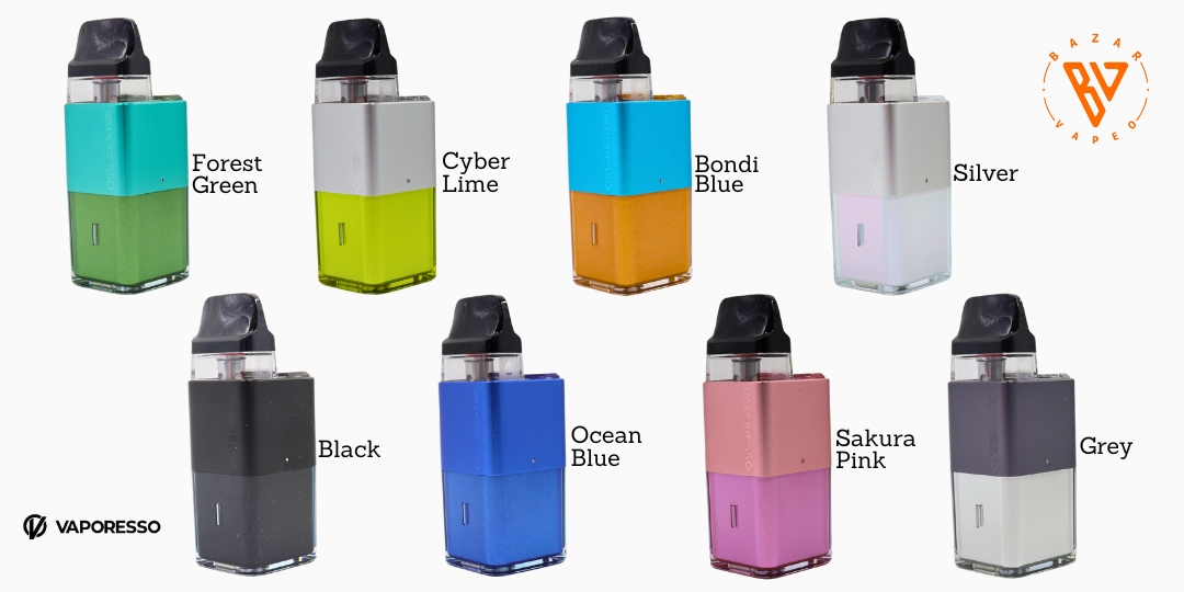 Xros Cube | El Nuevo Pod Kit de Vaporesso