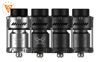 Atomizadores RDA vs RTA vs RDTA: ¿cuál es el mejor?