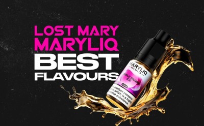 Descubriendo Maryliq: La Revolución en Sales de Nicotina