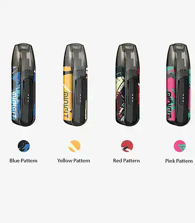 Justfog Minifit Pod Starter Kit 370mAh