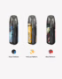 Justfog Minifit Pod Starter Kit 370mAh