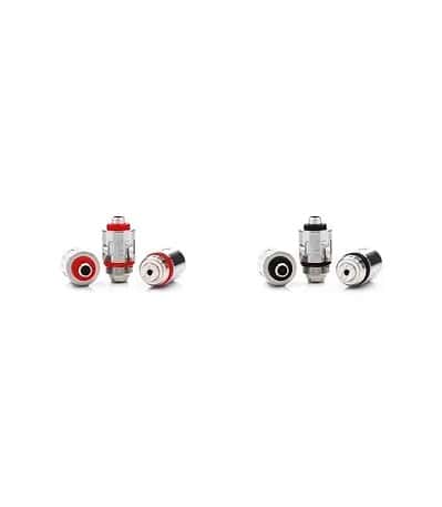 Justfog Q16 Resistencias (x1)