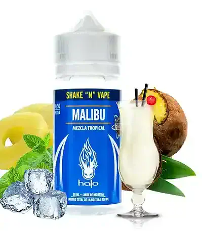 Halo Malibu 50ml