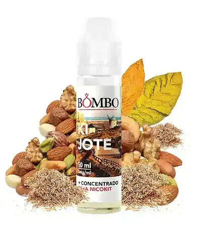 Bombo Kijote 50ml