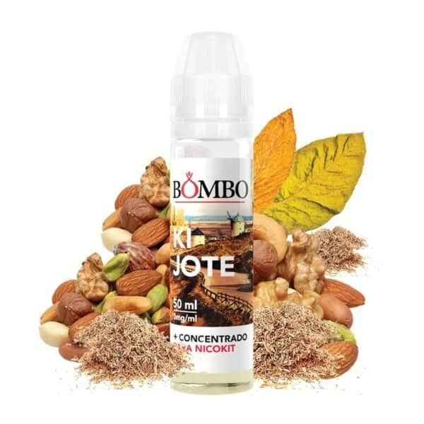Bombo Kijote 50ml