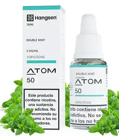 Hangsen Atom Double Mint 10ml