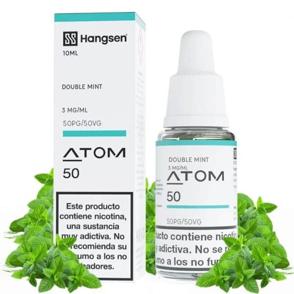 Hangsen Atom Double Mint 10ml
