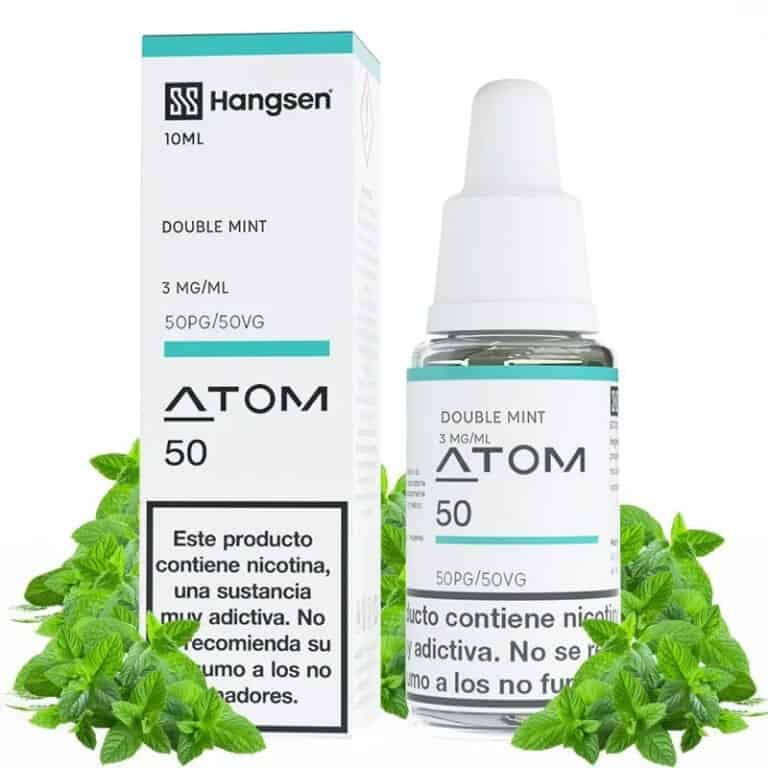 Hangsen Atom Double Mint 10ml