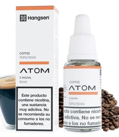 Hangsen Atom Coffee 10ml