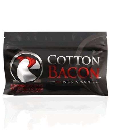 Wick 'N' Vape Cotton Bacon V2