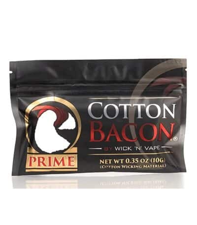 Wick 'N' Vape Cotton Bacon Prime