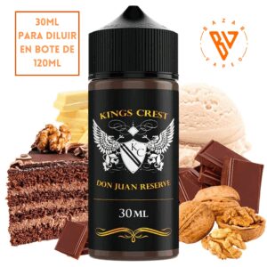 Aroma Kings Crest Don Juan Reserve