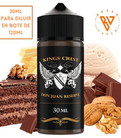 Aroma Kings Crest Don Juan Reserve