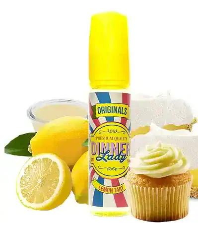 Dinner Lady Lemon Tart 50ml