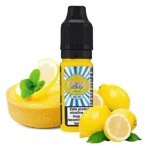 Sales de Nicotina Dinner Lady Lemon Tart 10ml